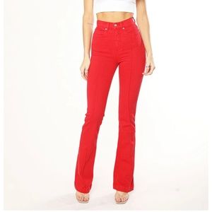 Revice Flare Jeans